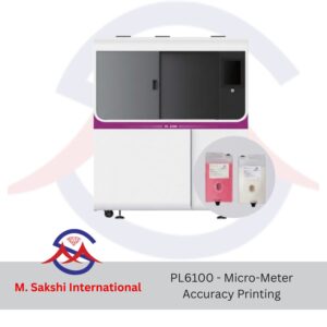 PL6100 - Micro-Meter Accuracy Printing