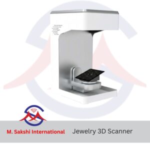 Jewelry 3D Scanner