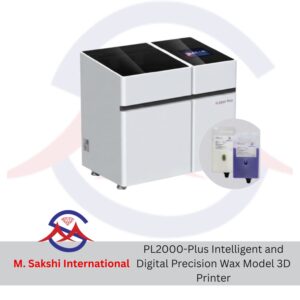 PL2000-Plus Intelligent and Digital Precision Wax Model 3D Printer