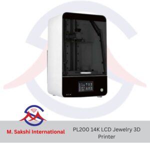PL200 14K LCD Jewelry 3D Printer