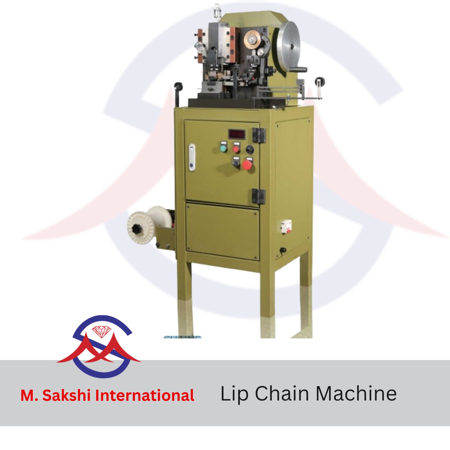 Lip Chain Machine