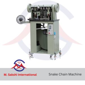 Snake Chain Machine