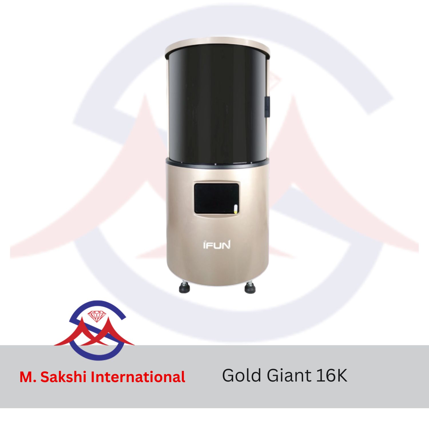 Gold Giant 16K