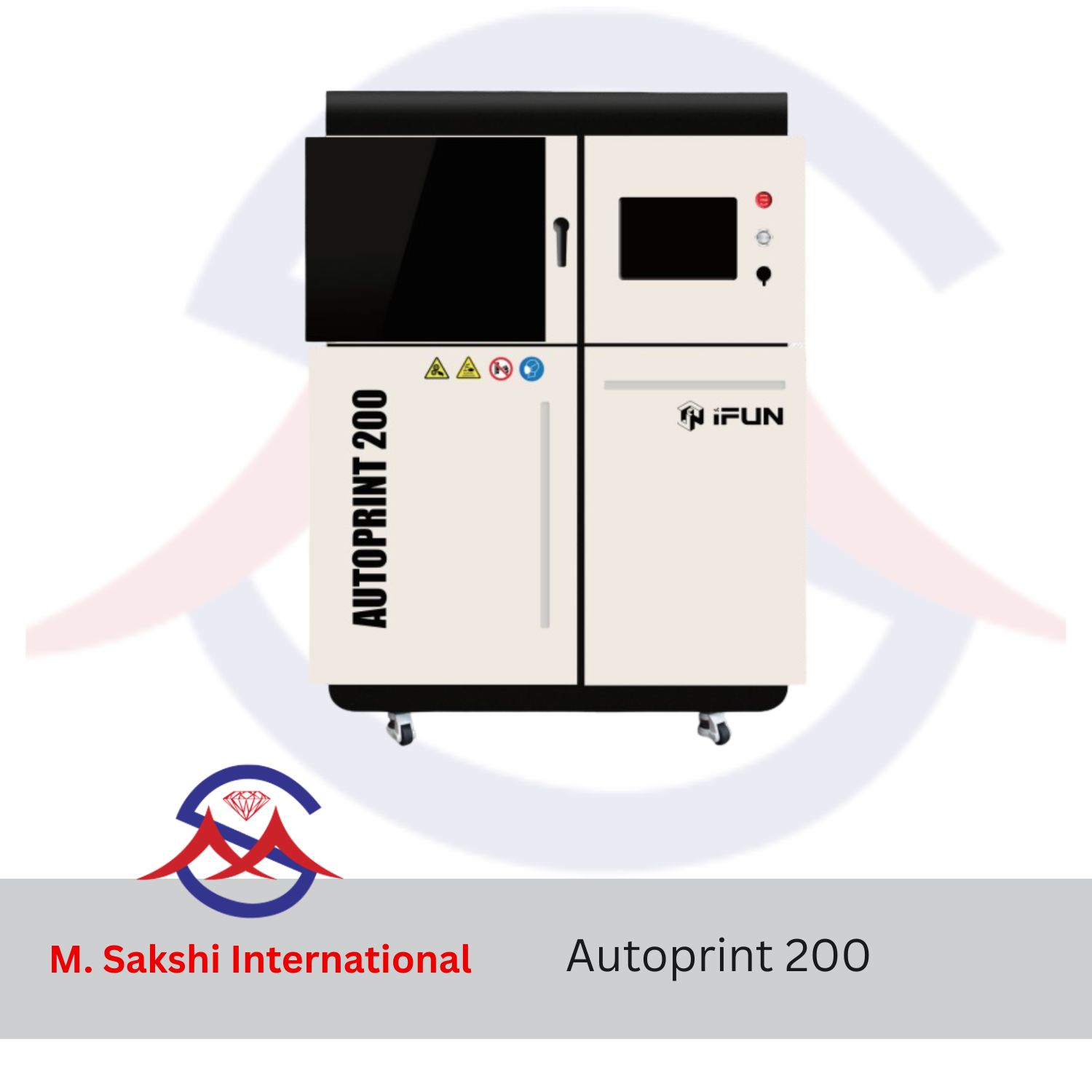 Autoprint 200