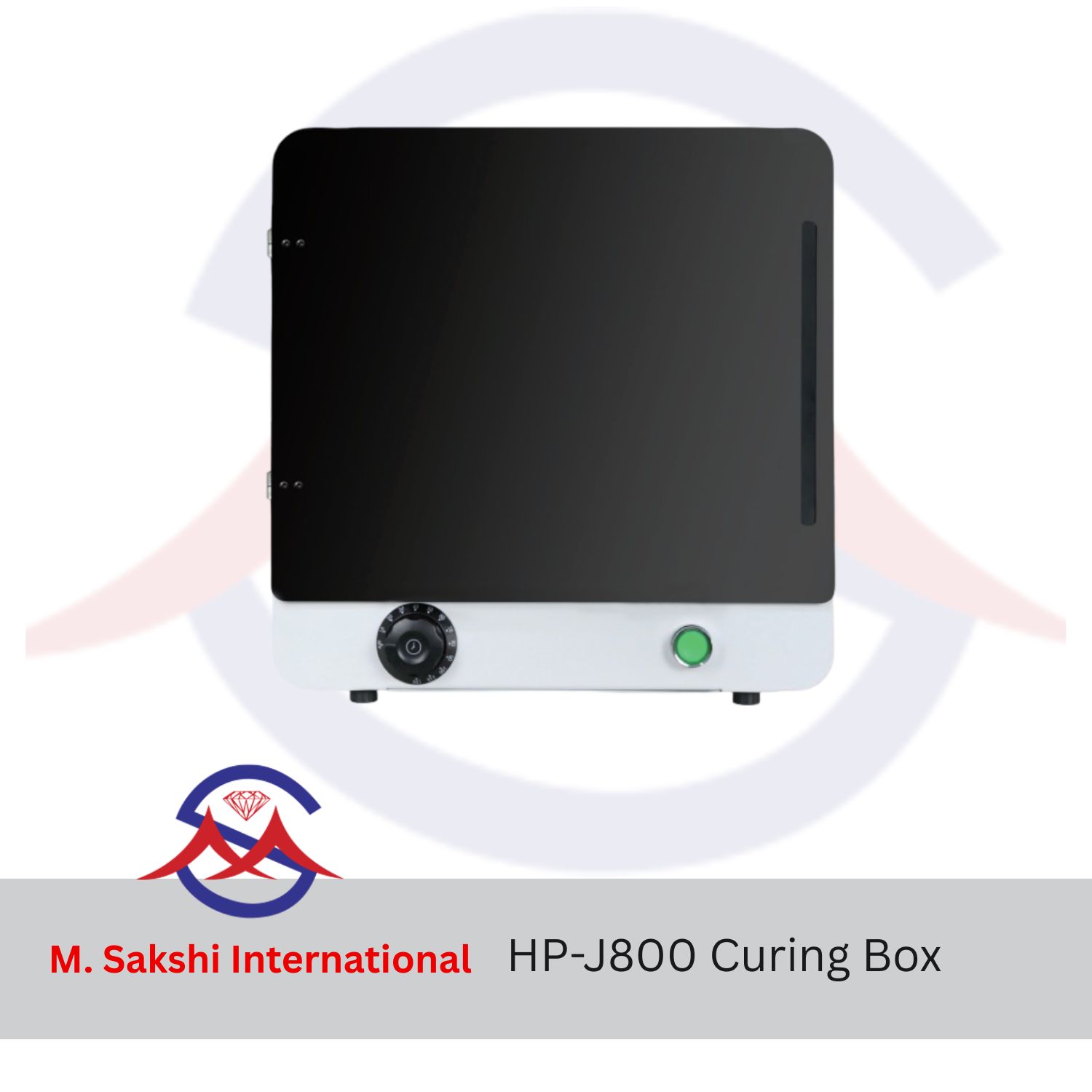 HP-J800 Curing Box