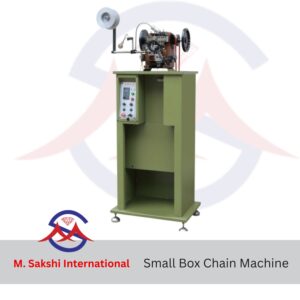 Small Box Chain Machine