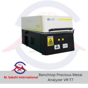 Benchtop Precious Metal Analyzer VR-T7