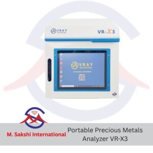Portable Precious Metals Analyzer VR-X3