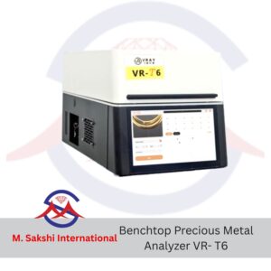 Benchtop Precious Metal Analyzer VR- T6