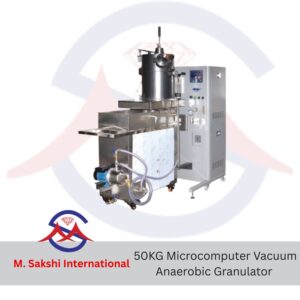 50KG Microcomputer Vacuum Anaerobic Granulator