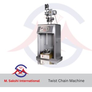 Twist Chain Machine