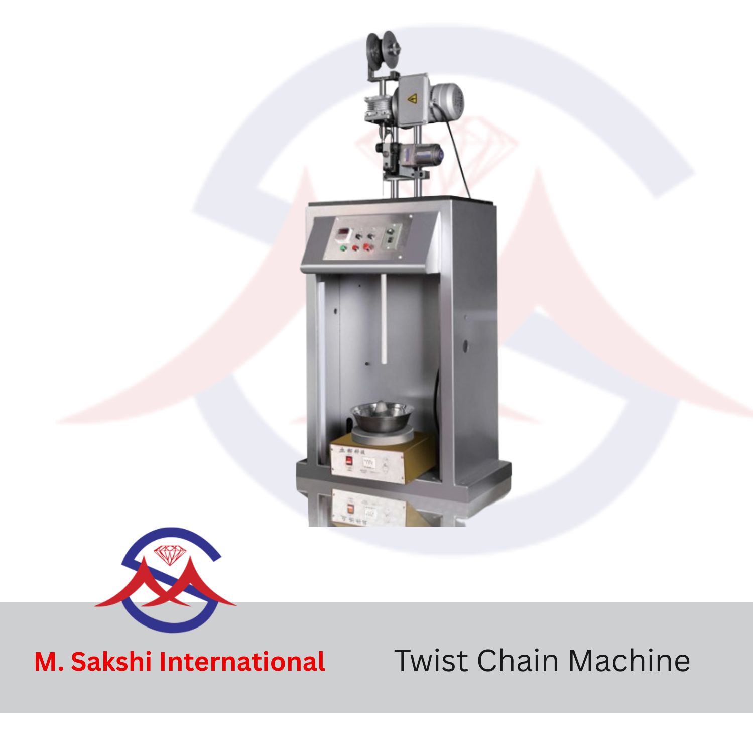 Twist Chain Machine