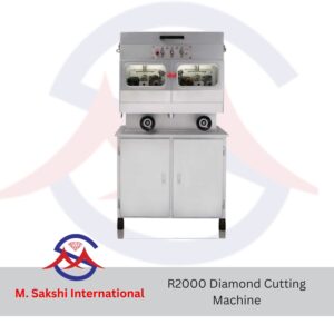 R2000 Diamond Cutting Machine
