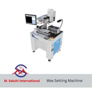 Wax Setting Machine
