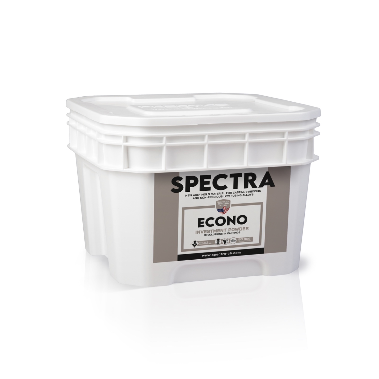 Econo Investment Powder (1 Small Drum = 22.5kgs)