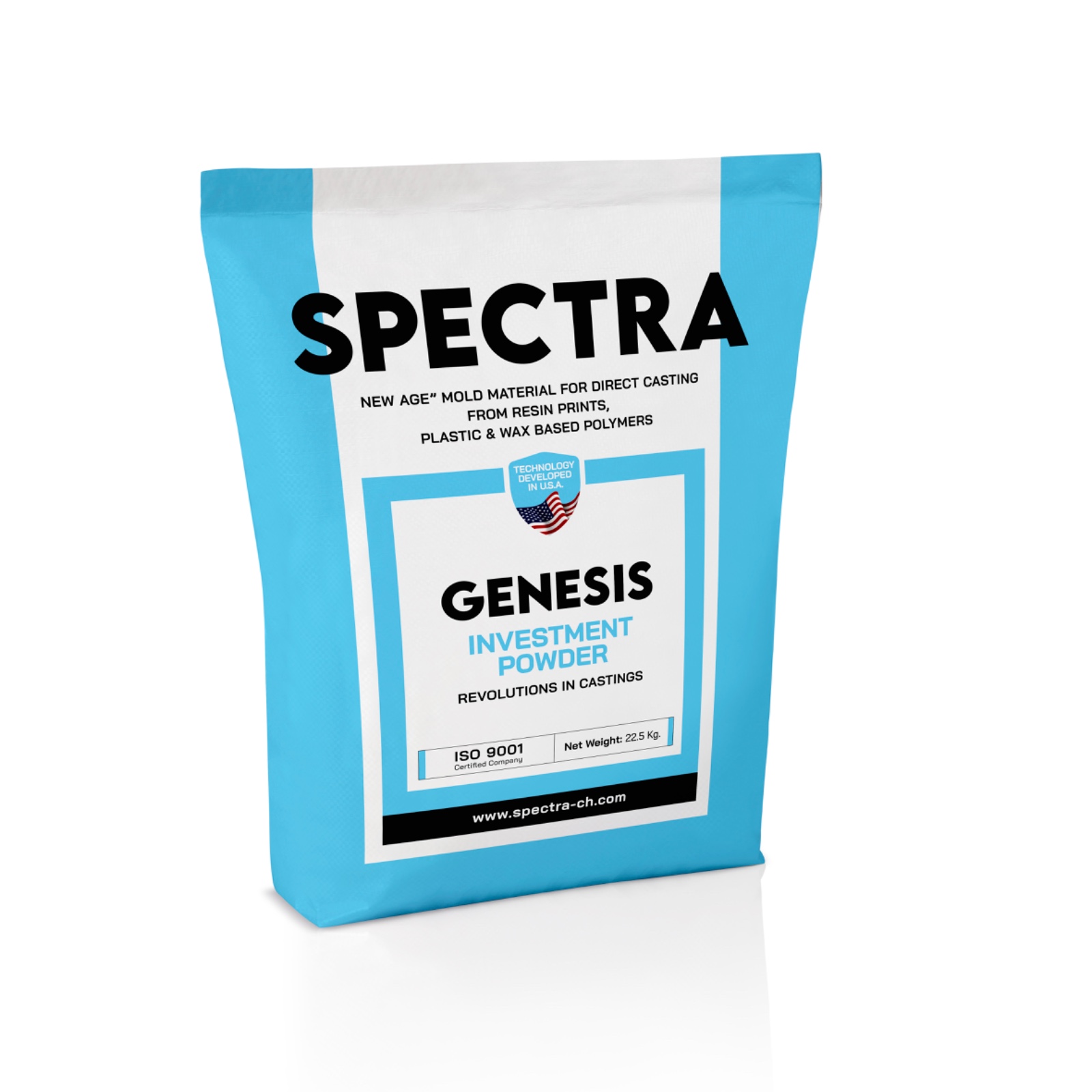 Genesis Investment Powder (1 Bag = 22.5kg)