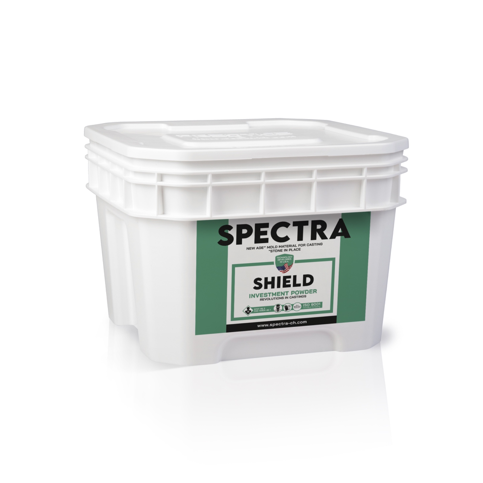 Shield Investment Powder (1 Small drum = 22.5kg)