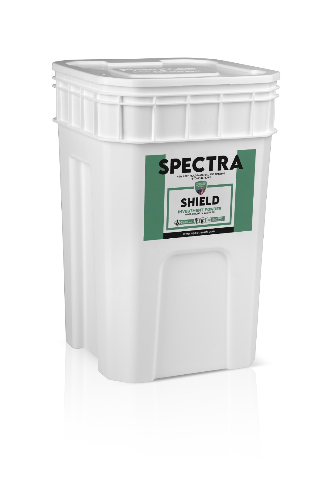 Shield Investment Powder (1 Big Drum = 45kg)